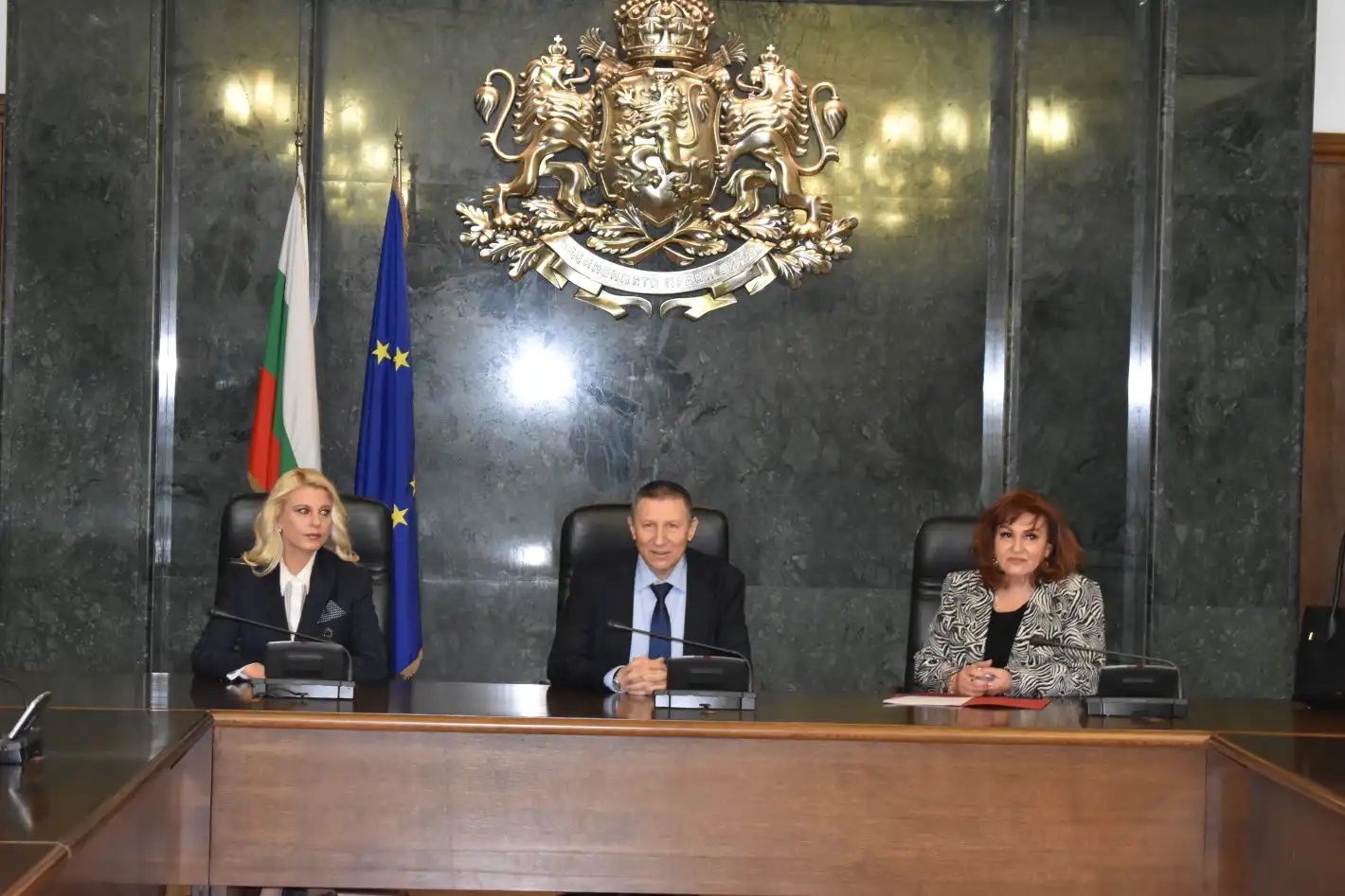 Христина Лулчева встъпи в длъжност като окръжен прокурор на Окръжна прокуратура-София