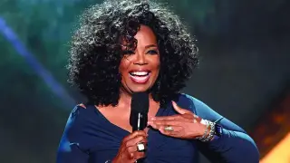 Опра Уинфри - eдна от най-успешните жени в света, постига всичко сама
