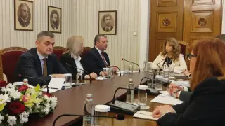 БСП-ОЛ след консултациите с Йотова: Призоваваме НС към отговорност - трябва да приемем проекта за държавен бюджет за 2026 г.