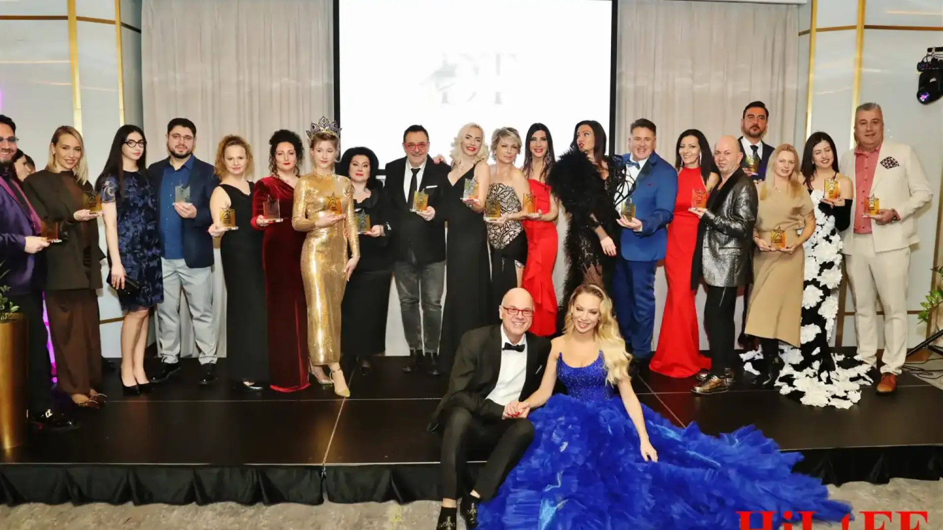 "Лица за гордост 2026" събра столичния елит: Отличиха кмета Васил Терзиев Снимки