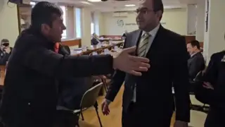 Известен протестиращ нахлу в КЕВР заради високите сметки за ток