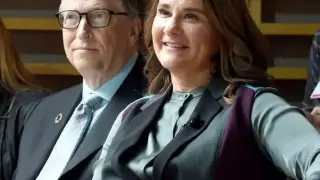 Бившата жена на Бил Гейтс за разкрития в досиетата „Епстийн“: Радвам се, че съм далеч от тази мръсотия