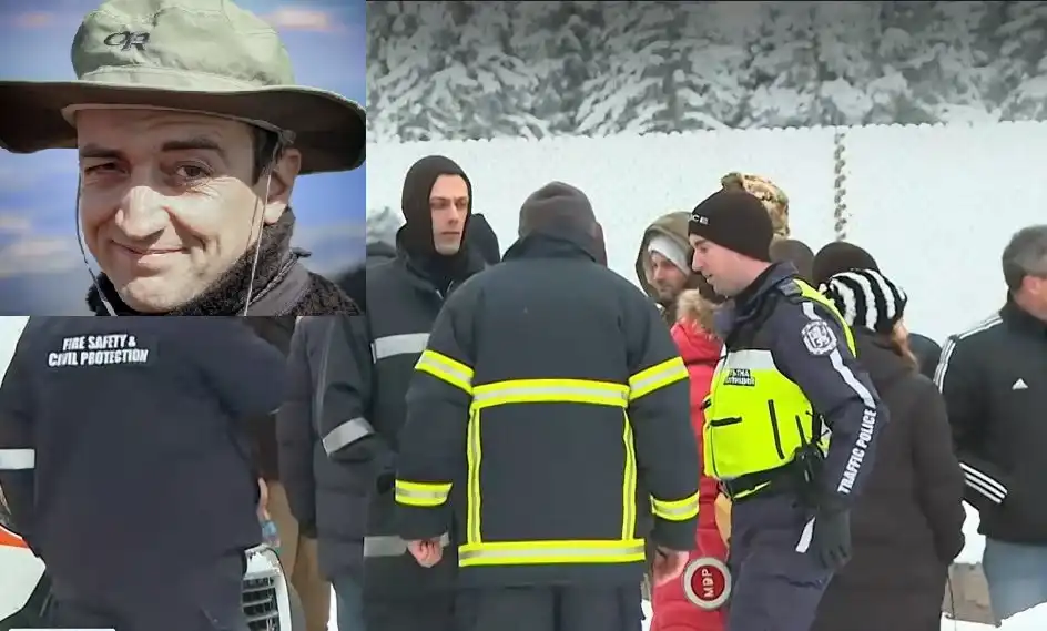 Майката на издирвания за тройното убийство на "Петрохан" Ивайло с първи думи