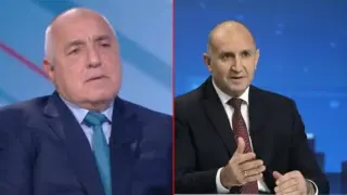 Политологът проф. Стефанова: Борисов има голямо предимство пред Радев