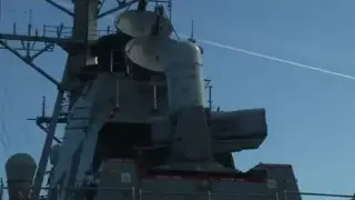 Лазерното оръжие HELIOS показа ново ниво на защита срещу дронове