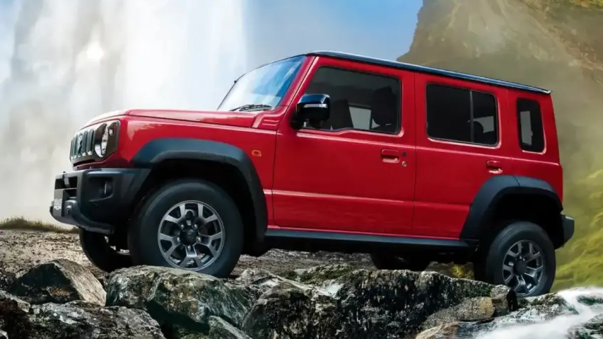 Представиха новия Suzuki Jimny 2026, ето как се е променил всъдеходът Снимки