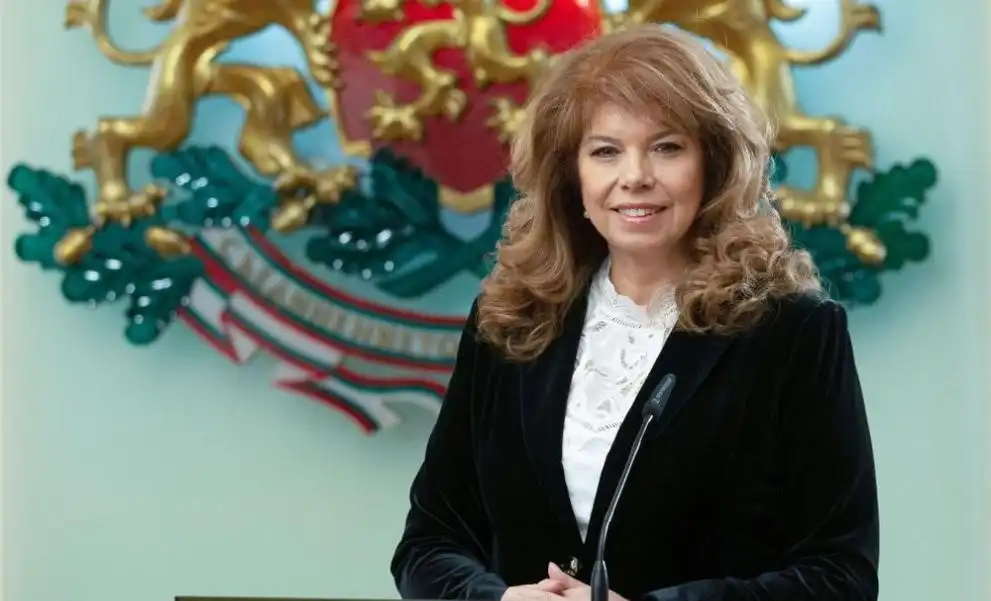 Президентът Йотова излиза на световна сцена: Ще е сред VIP гостите на Зимната олимпиада в Италия