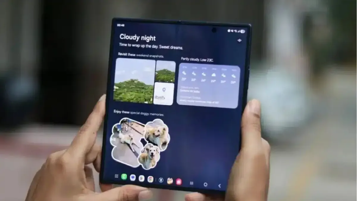 Samsung готви по-широк и по-тънък Galaxy Z Fold 8 с глобално разпространение
