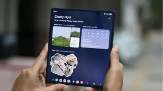 Samsung готви по-широк и по-тънък Galaxy Z Fold 8 с глобално разпространение