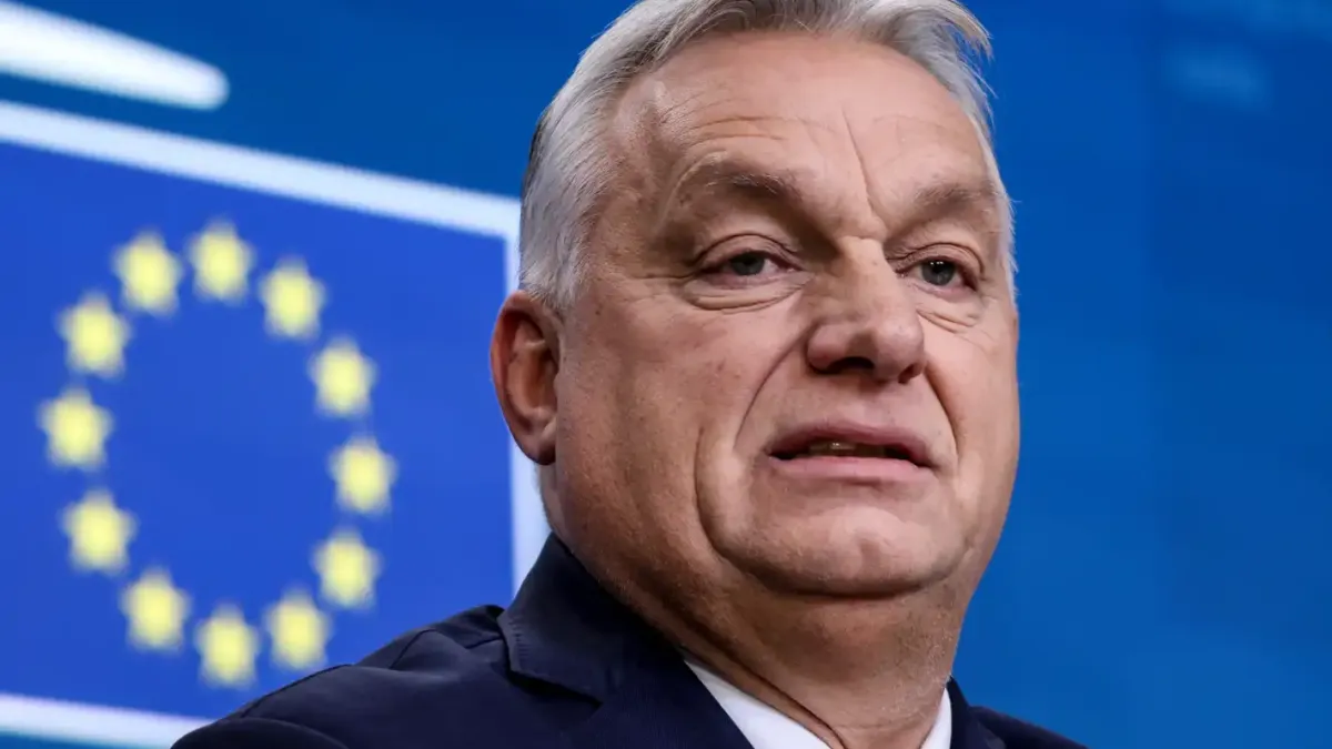 Унгария е блокирала заема от 90 млрд. евро за Украйна
