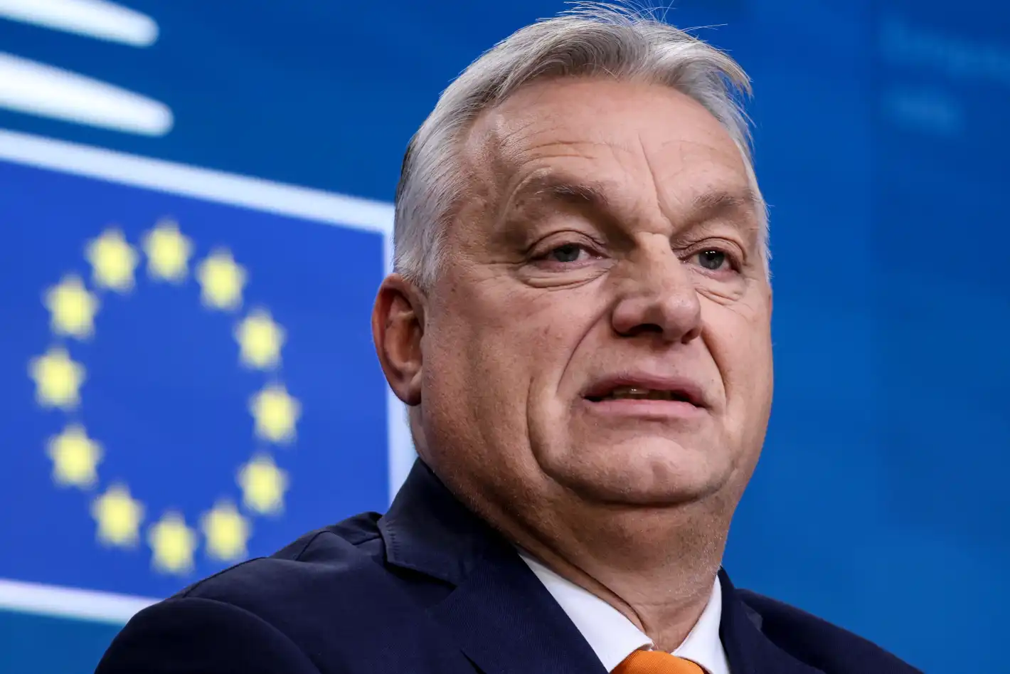 Унгария е блокирала заема от 90 млрд. евро за Украйна