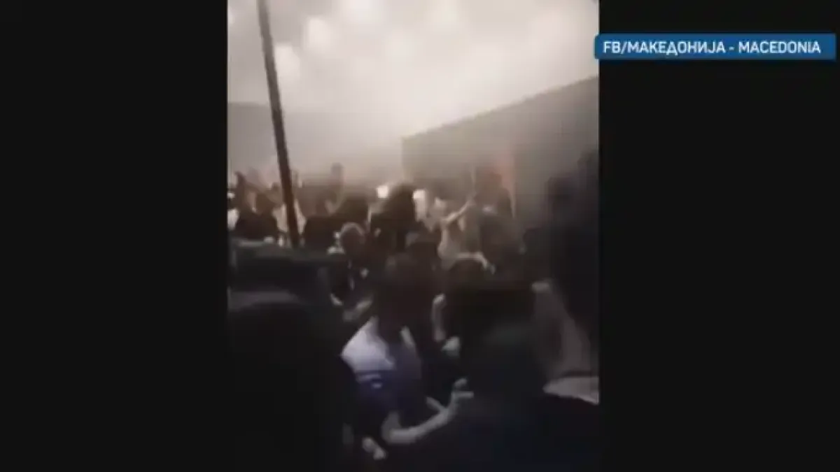 Пожарникар разкри как е изглеждала дискотека "Пулс" след сигнала