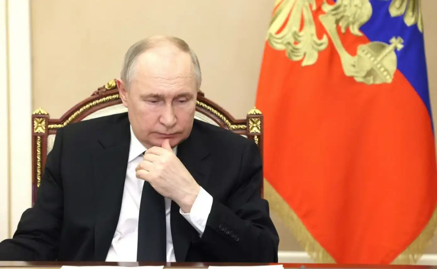 Остават 3-4 месеца: Предупредиха Путин какво очаква Русия до лятото
