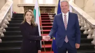 Рая Назарян: България иска да приключи присъединяването към ОИСР през 2026 г.