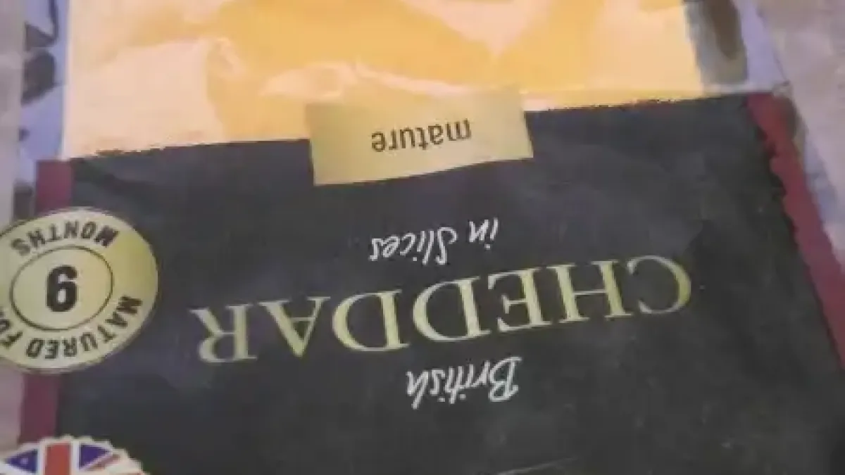 Мъж удари гнусен "джакпот", след като си купи сирене от известна верига