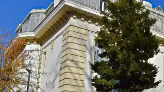 София крие френски дворец, изиграл важна роля в историята