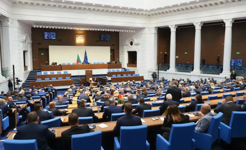 Парламентът прие промени в Закона за киберсигурност