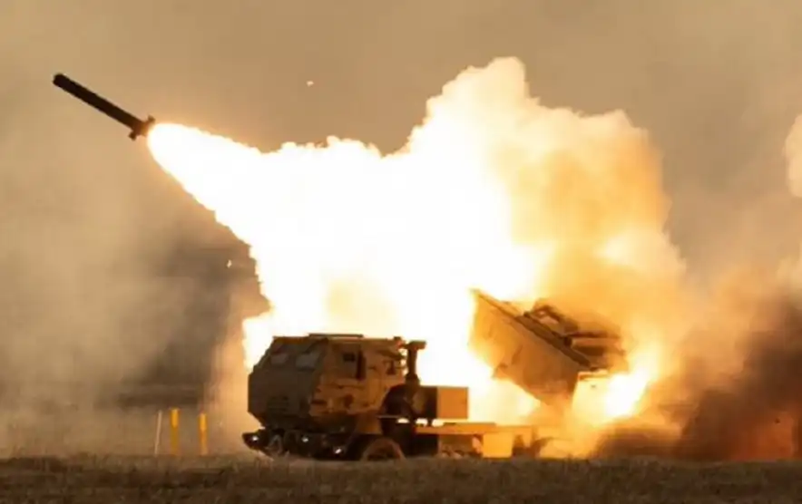 Силни експлозии: Украинските сили нанесоха удари с HIMARS в Белгородска област