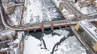 В Берлин стана страшно, забраниха на хората да използват сол