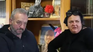 Погребението му беше неговото причастие: Изповедта на родителите на Стефан, загинал като герой в огнения ад в Кран-Монтана