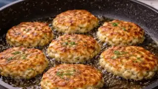 Тайната съставка за неустоими пилешки кюфтета