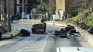 Царският път към Велинград е затворен, няма минаване