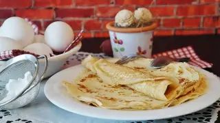 Най-сигурната рецепта за палачинки: Методът „3 чаши“