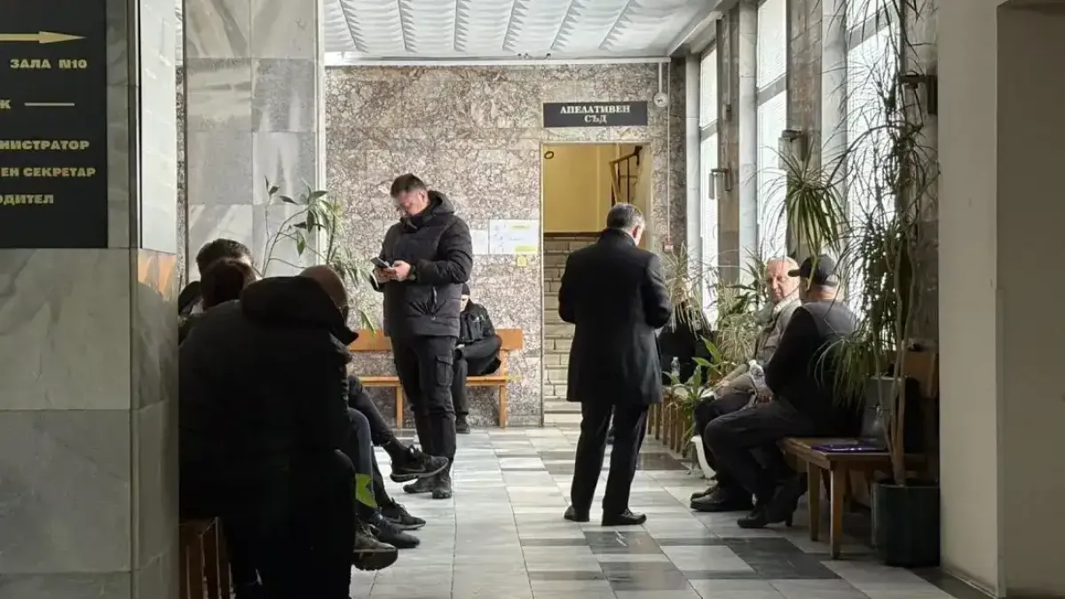Убиецът на бившия кмет на Червен бряг д-р Костадинов не е и сънувал такова нещо
