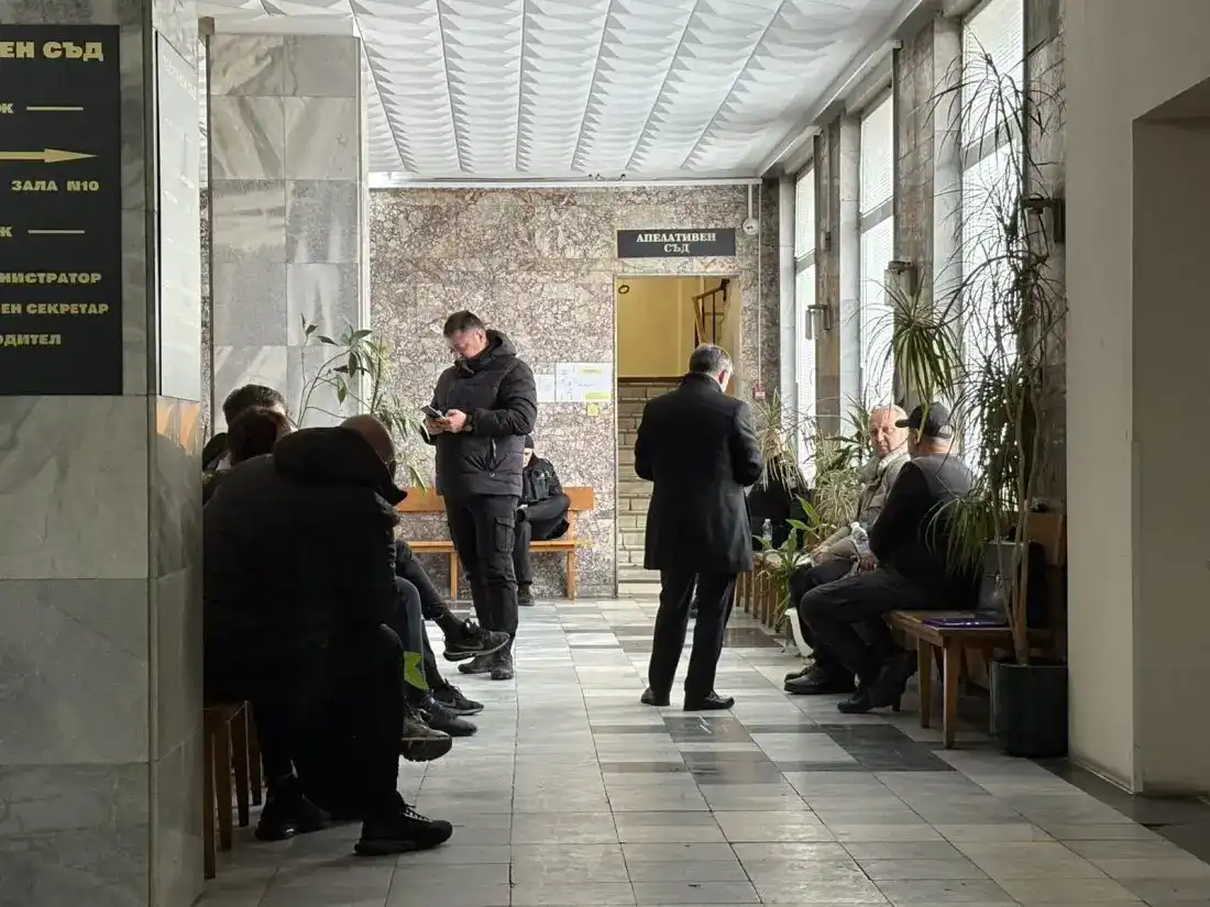 Убиецът на бившия кмет на Червен бряг д-р Костадинов не е и сънувал такова нещо