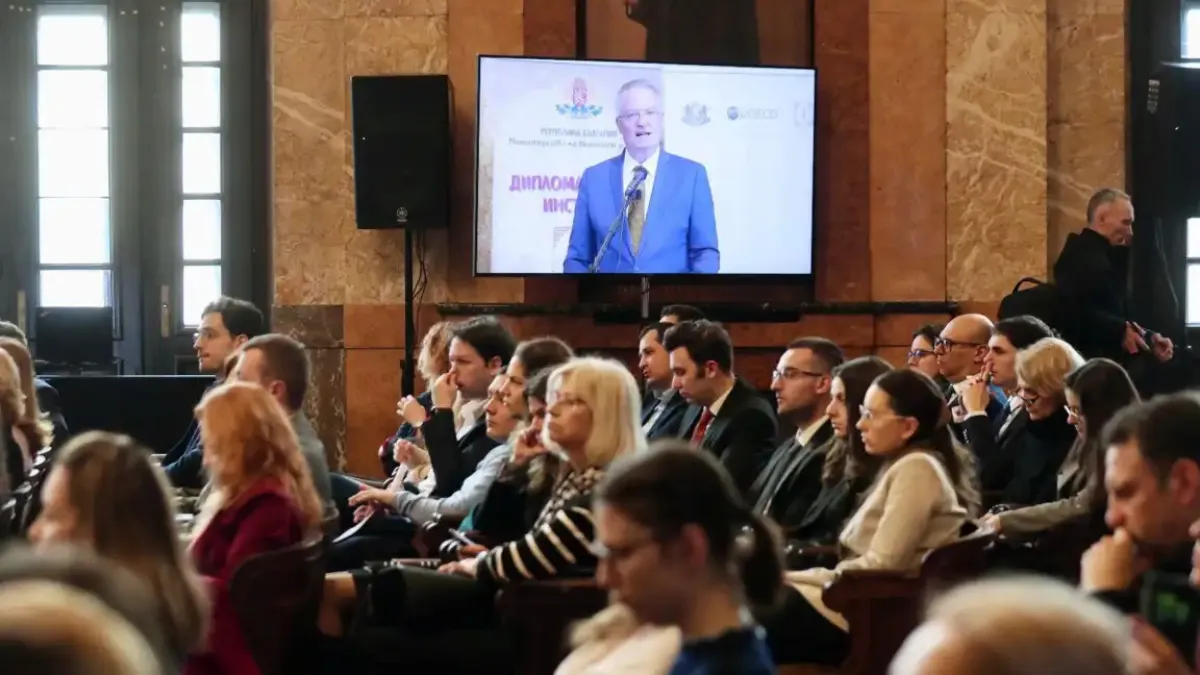 "Борете се с корупцията!": Шефът на ОИСР с препоръка за България по пътя за членството