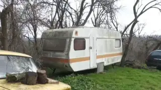 Камери засекли кемпера на Ивайло Калушев