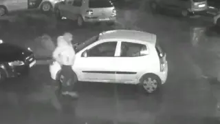Мъж обикаля и разбива коли в „Люлин“ – дебне за...