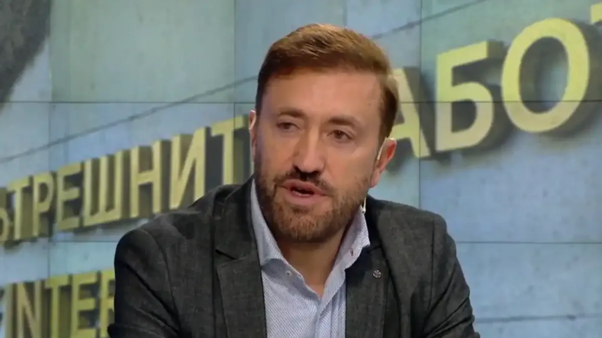 Бойко Найденов: Мавродиев няма полезен ход, проговори ли - уличава себе си