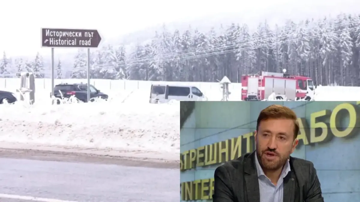Бойко Найденов: От случая "Петрохан" лъха на психопатия!