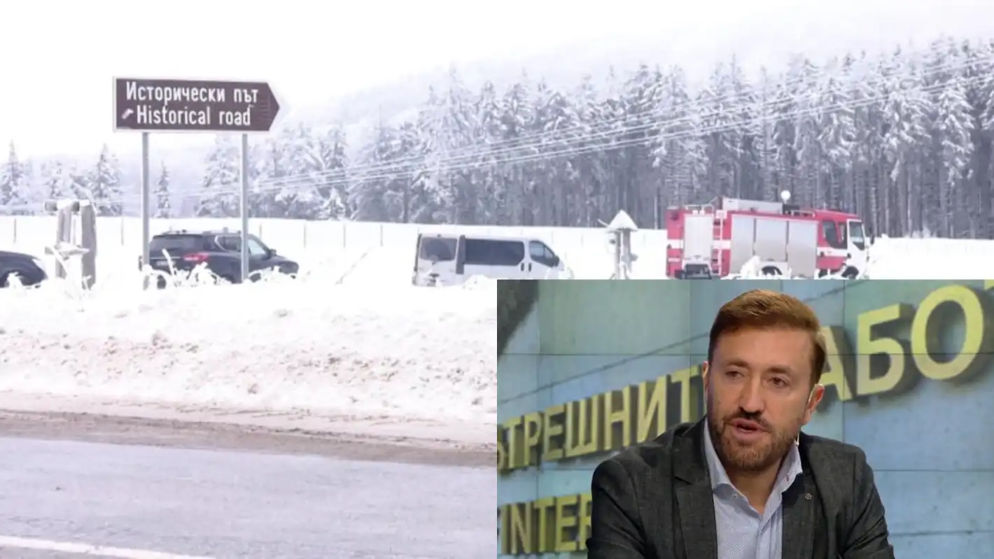 Бойко Найденов: От случая "Петрохан" лъха на психопатия!