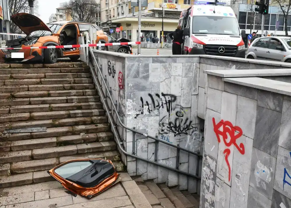 Диана Русинова с шокираща версия за тежката катастрофа във Варна, единият шофьор...