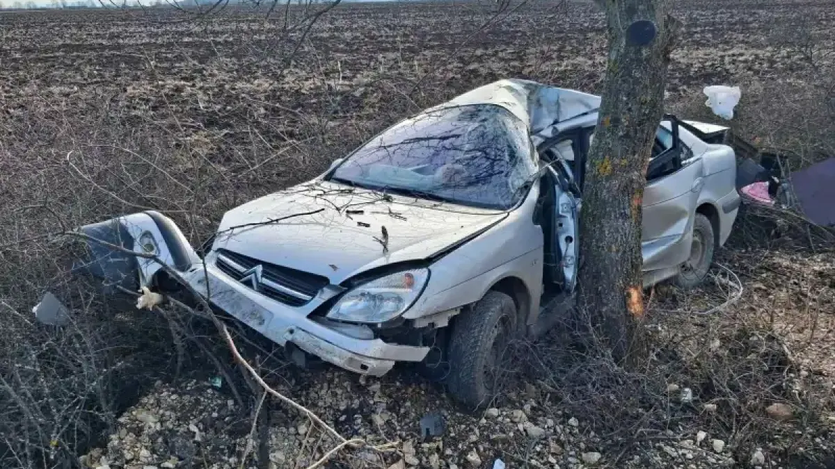 Огромна трагедия с мъж край Монтана, загина на място Снимки