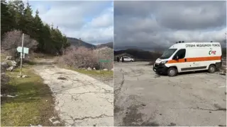 Тримата мъртви под Околчица - с огнестрелни рани, кемперът е на Калушев