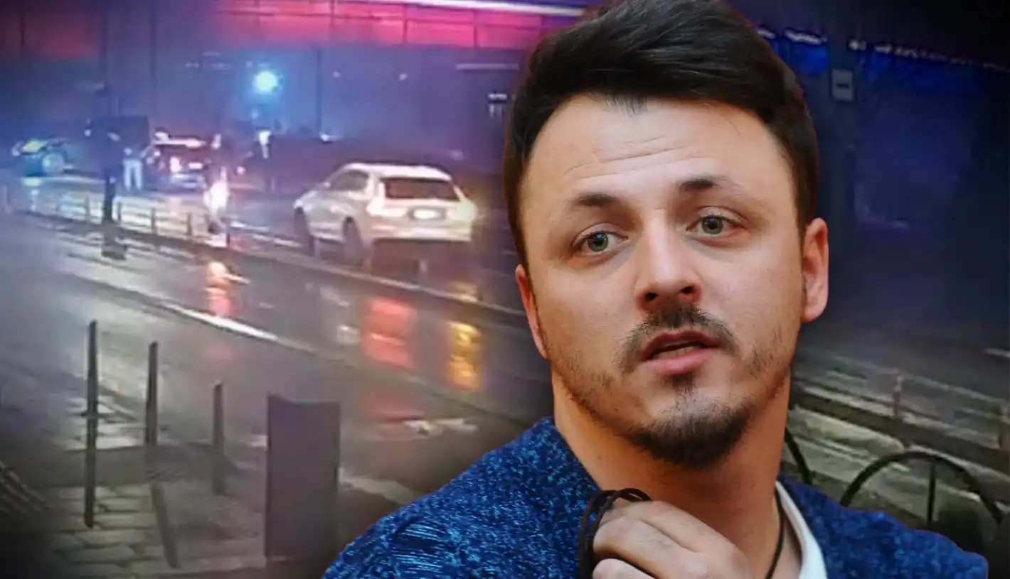 20 000 евро или смърт: Отвлякоха поп звезда насред Белград, последвали зрелищно преследване и катастрофа