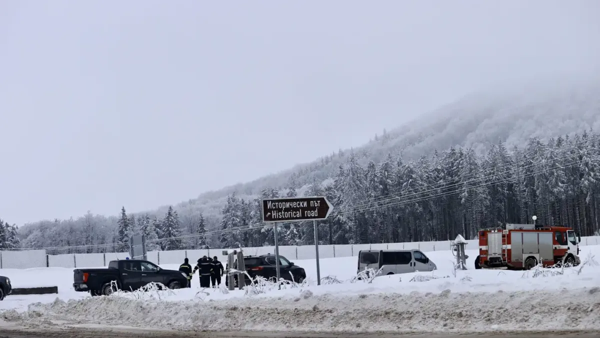 "Държаха се грубо, ходеха с автомати": местните, живеещи покрай Петрохан, пропищели от рейнджърите