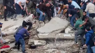 Трагедия: Поредна сграда се срути, броят жертвите