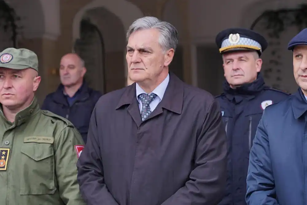 Наследникът на Додик - сепаратист, отричащ геноцида в Сребреница