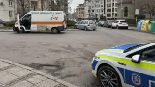 Трагедия на пътя! Пиян пешеходец загина след удар от кола в Оряхово