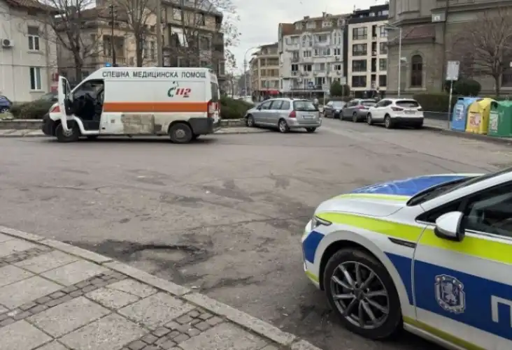 Трагедия на пътя! Пиян пешеходец загина след удар от кола в Оряхово