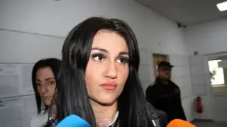 Рязаната Дебора Михайлова се хвали с ново гадже Снимка