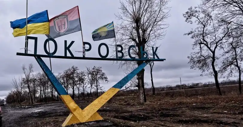 Край Покровск руски войници разстреляха мирни жители и избягаха от позициите си, принуждавайки командването да ги издирва