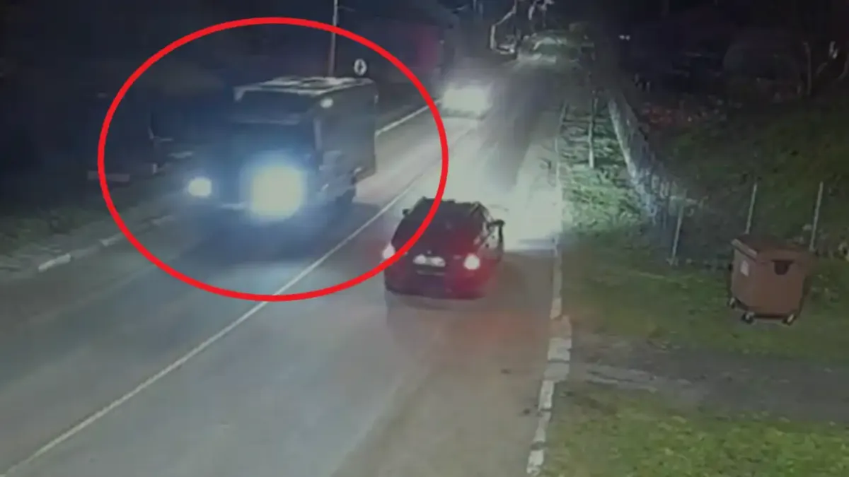 Ексклузивни кадри на кемпера ковчег, стана ясен машрутът му от хижата на смъртта до Околчица