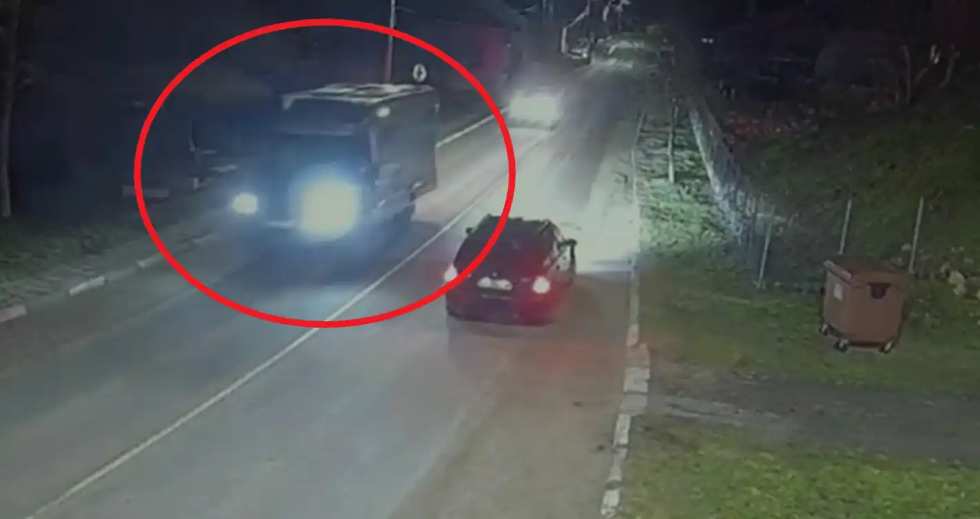 Ексклузивни кадри на кемпера ковчег, стана ясен машрутът му от хижата на смъртта до Околчица