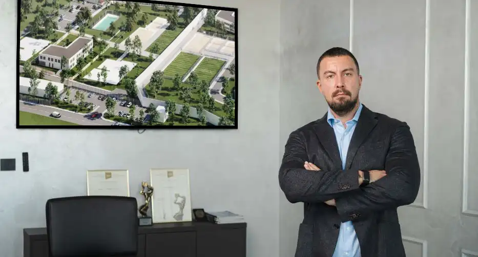 Сергей Синдраков и Buildex преобразиха представите за затвор с проекта в Самораново