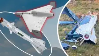 ISW: Русия въоръжава „Шахедите“ с ракети въздух-въздух, това е нова заплаха за украинската ПВО